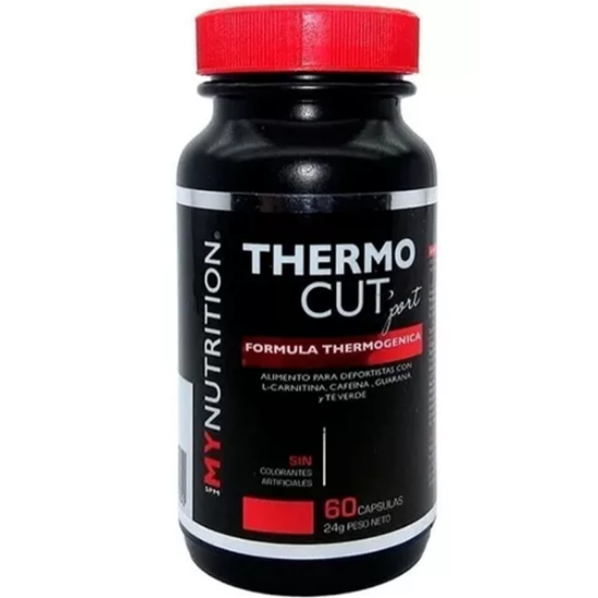 Imagen de MYN Thermocut x 60 cápsulas 