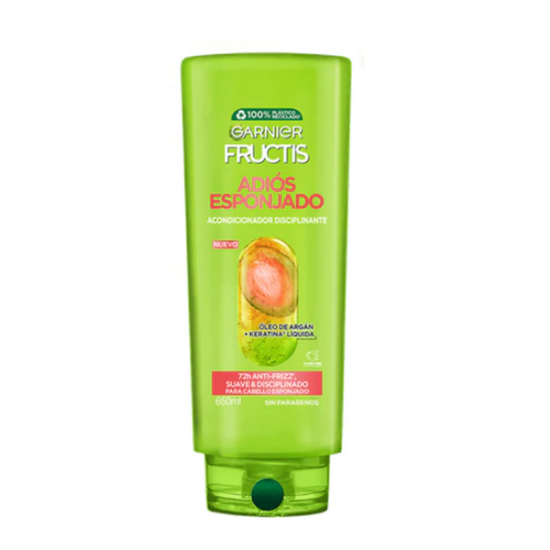 Imagen de Fructis adios enponjado acondicionador x 650 ml