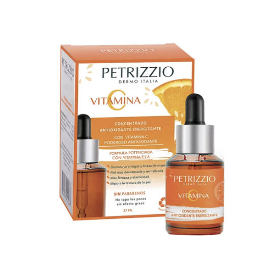 Imagen de PETRIZZIO CONCENTRADO EN GOTAS VITAMINA C 27ML 19