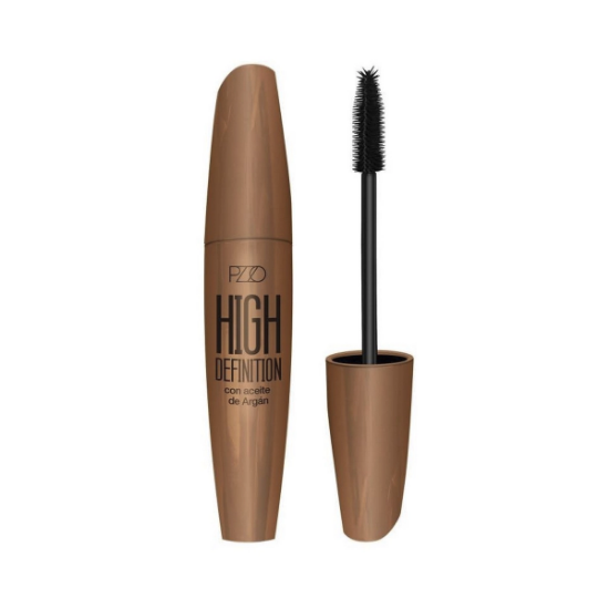 Imagen de PETRIZZIO HIGH DEFINITION CON ACEITE DE ARGAN MASCARA PESTAÑAS 12 ML