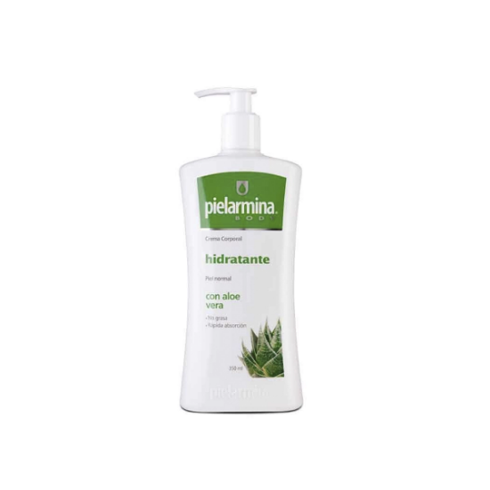 Imagen de PIELARMINA BODY ALOE VERA 350 ML