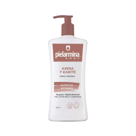 Imagen de PIELARMINA BODY KARITE 350 ML