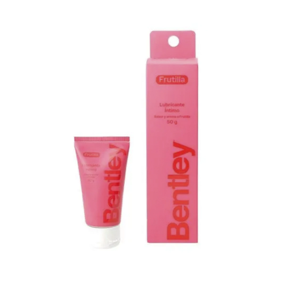Imagen de Bentley gel frutilla x 50 g
