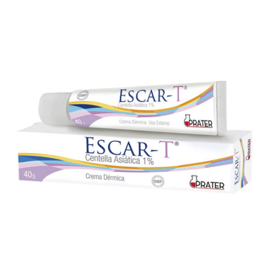 Imagen de Escar T 1 % crema x 40 g