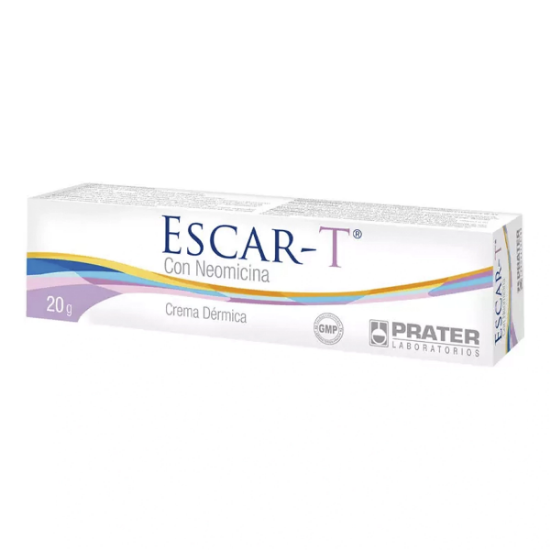 Imagen de Escar T 1 % dérmica x 20 g