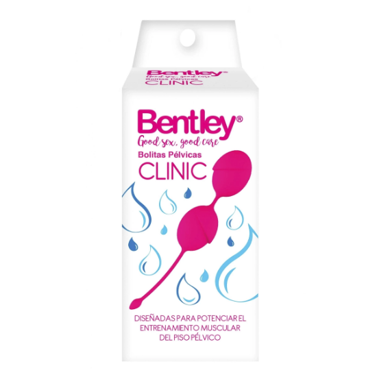 Imagen de Bentley clinic bolitas pélvicas