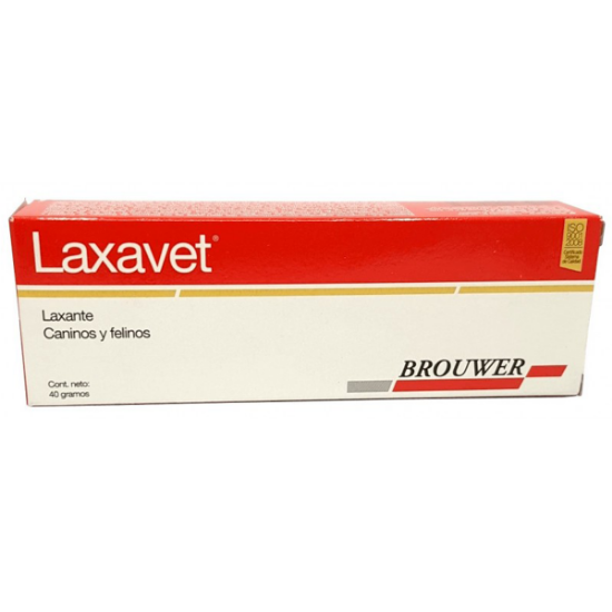 Imagen de LAXAVET 40 GRS. [BROUWER]
