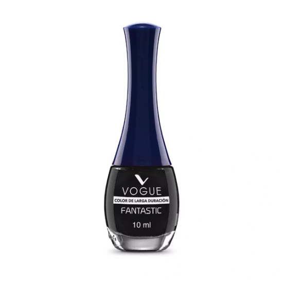 Imagen de VOGUE FANTASTIC ONIX 44 ESMALTE DE UÑAS 10 ML