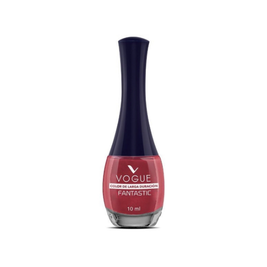 Imagen de VOGUE FANTASTIC ROSA 347 ESMALTE DE UÑAS 10 ML
