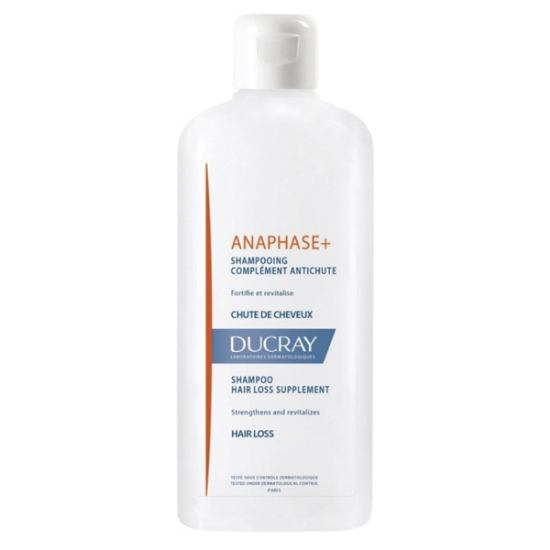 Imagen de Ducray anaphase + estimulante anticaspa shampoo x 400 ml
