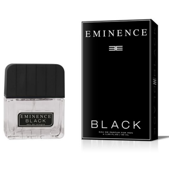 Imagen de Eminence black edp spray x 50 ml