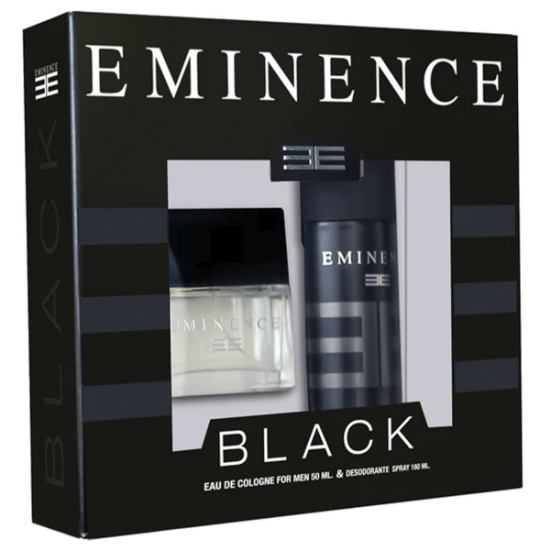 Imagen de Eminence blue eau de cologne + desodorante spray 50 + 160 ml