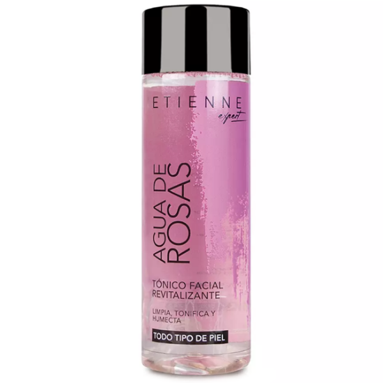 Imagen de Etienne agua rosas tónico x 200 ml