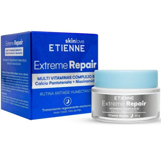 Imagen de Etienne crema extreme repair noche / L