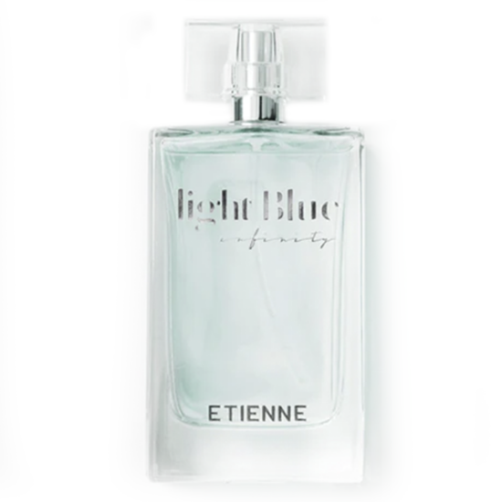 Imagen de Etienne light blue infinity edp x 30 ml