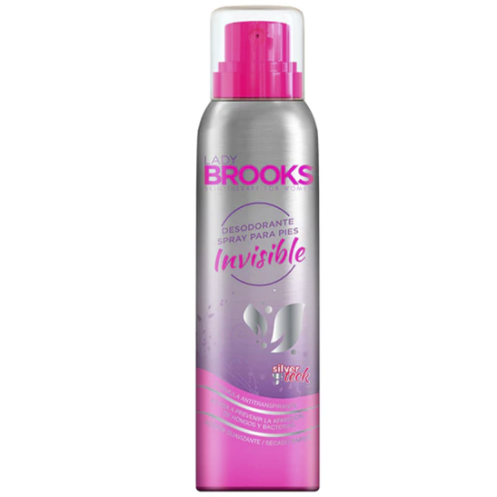 Imagen de LADY BROOKS 42K TALCO 120 G.