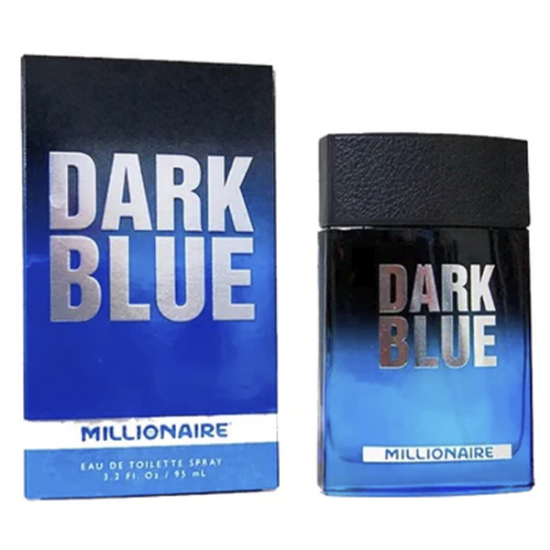Imagen de MILLIONAIRE DARK BLUE EDT 95 ML