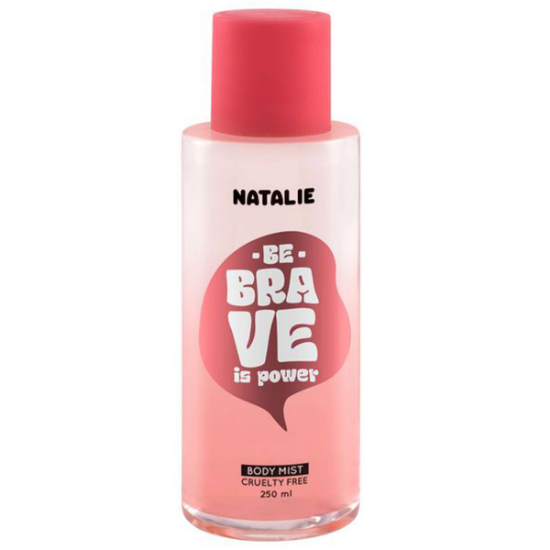 Imagen de NATALIE BRAVE POWER BODY MIST 250 ML