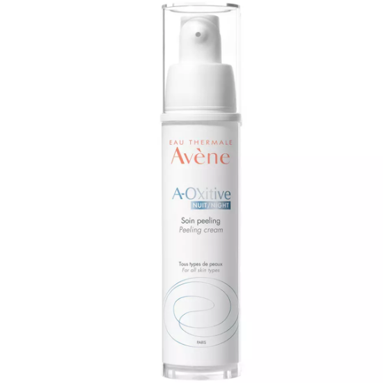 Imagen de Avene a oxitive luminosidad complejo renovador efecto peeling crema noche x 30 ml