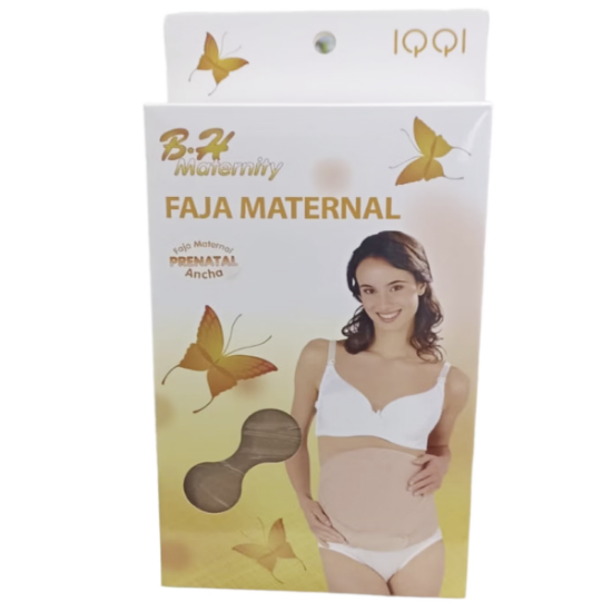 Imagen de Best house faja prenatal soporte lumbar x 1 unidad