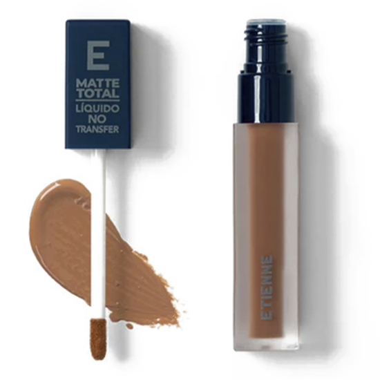 Imagen de Etienne matte total labial líquida 04 x 1 unidad