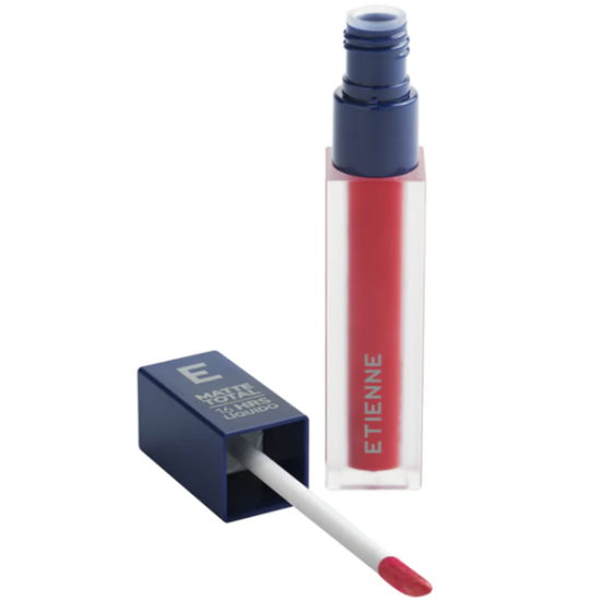 Imagen de Etienne matte total labial líquida 05 x 1 unidad
