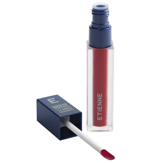Imagen de Etienne matte total labial líquida 06 x 1 unidad