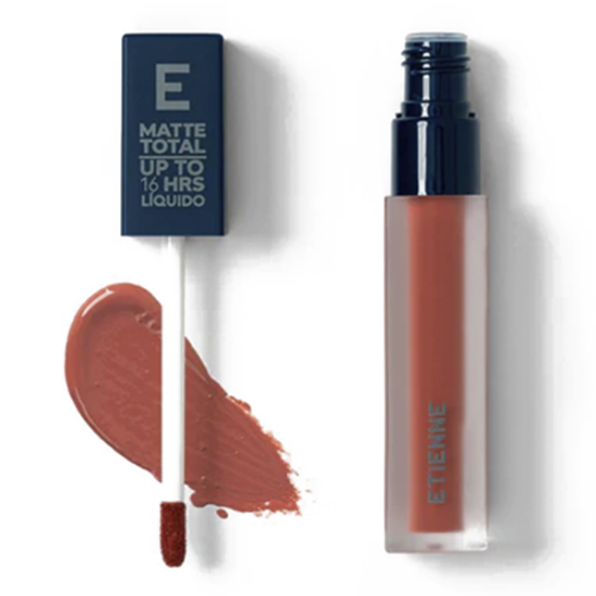 Imagen de Etienne matte total labial líquida 07 x 1 unidad