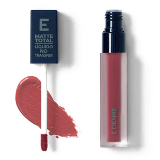 Imagen de Etienne matte total labial líquida 08 x 1 unidad