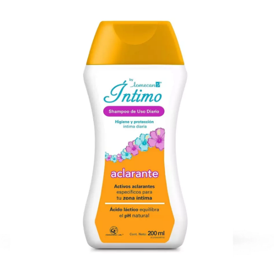 Imagen de LOMECAN JABÓN INTIMO ACLARANTE 200 ML