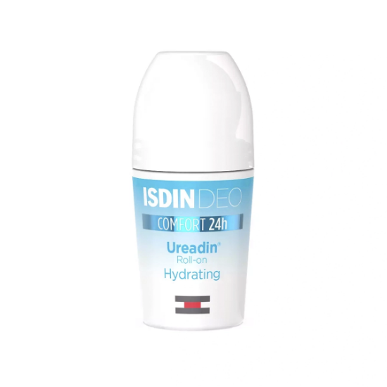 Imagen de UREADIN ANTITRANSPIRANTE EFICACIA 24H S/ALCOHOL DESODORANTE ROLL-ON 50 ML