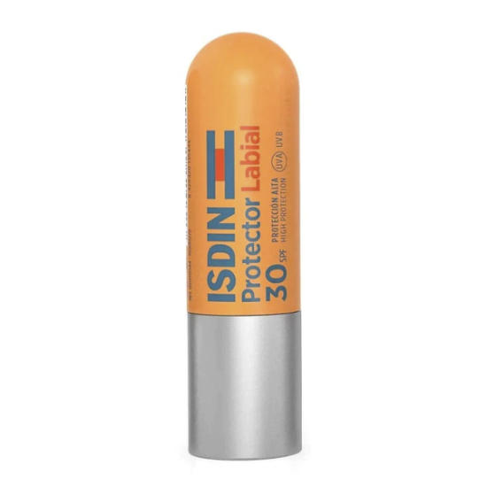 Imagen de ISDIN PROTECTOR LABIAL 4G. SPF30 PROTECCION ALTA