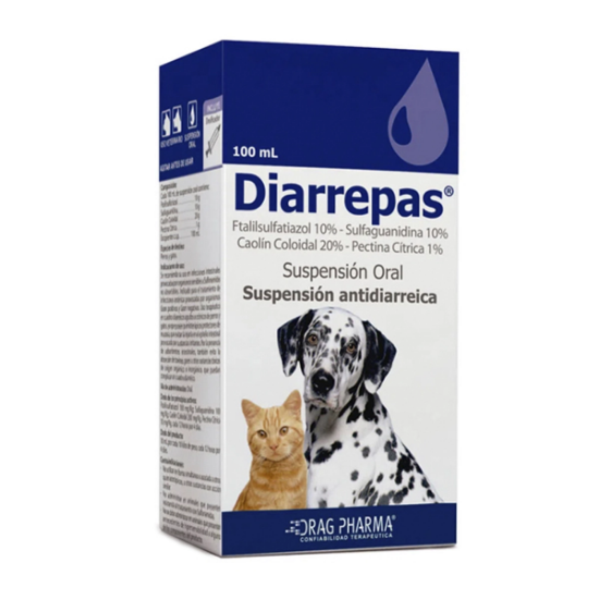 Imagen de Diarreapas suspensión oral x 100 ml