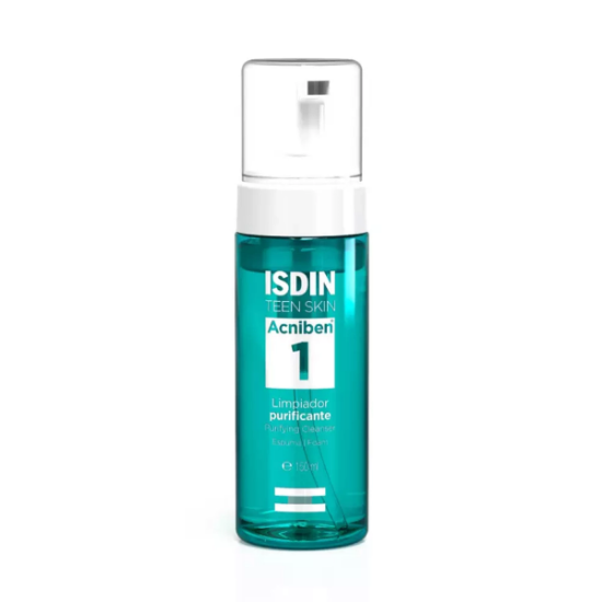 Imagen de Acnibel gel limpiador higiene y cuidado de piel grasa con tendencia acneica x 150 ml