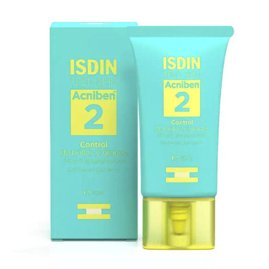 Imagen de Acniben body spray reducción de granos gel crema x 40 ml