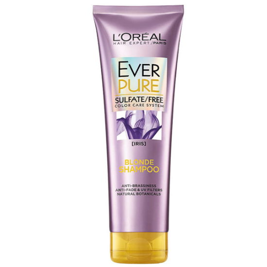 Imagen de LOREAL EVER PURE BLONDE TRATAMIENTO REVITALIZADOR COLOR 250 ML  