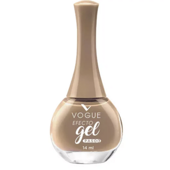 Imagen de VOGUE EFECTO GEL PASO 1 ATACAMA ESMALTE UÑAS 14 ML