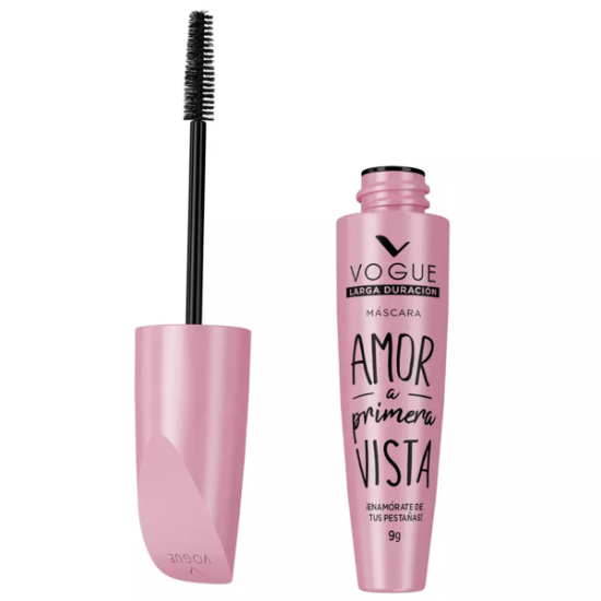 Imagen de VOGUE AMOR A PRIMERA VISTA WP MASCARA PESTAÑAS 9 G.
