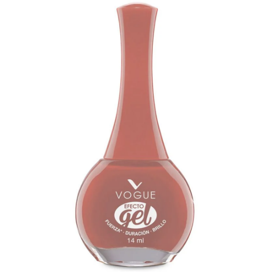 Imagen de VOGUE COLORISSIMO EFECTO GEL ESMALTE UÑAS BENDICION 14 ML
