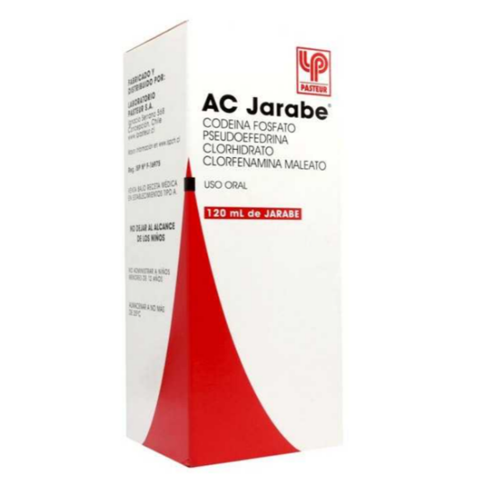 Imagen de AC Jarabe x 120 ml