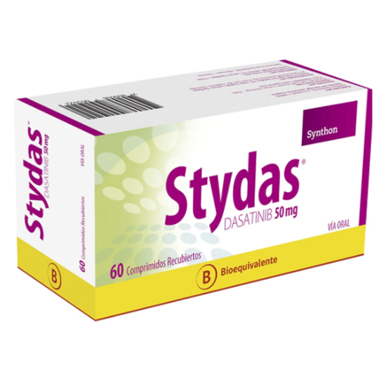 Imagen de Stydas 50 mg x 30 comprimidos recubiertos