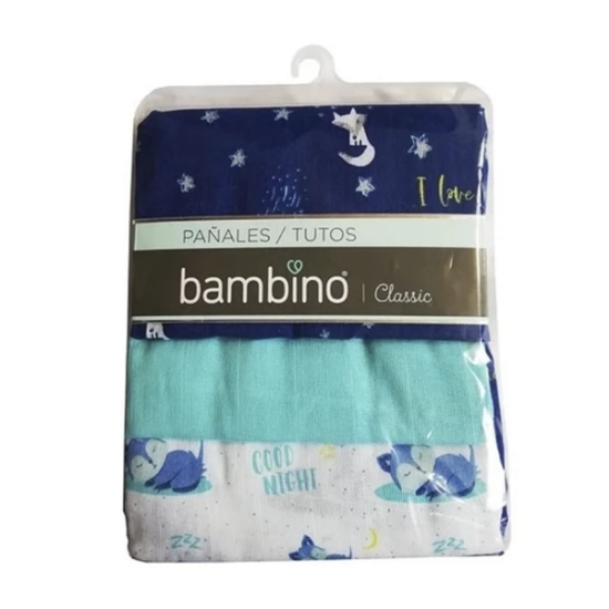 Imagen de Bambino tutos para bebe niño