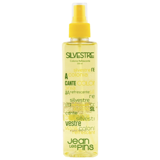 Imagen de JEAN LES PINS REFRESCANTE SILVESTRE COLONIA 400 ML