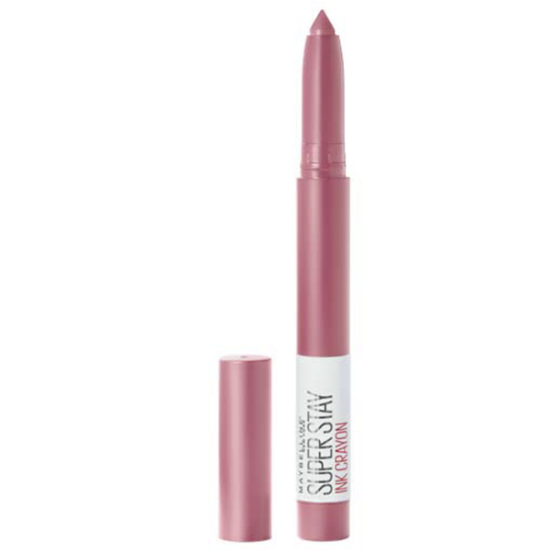Imagen de MAYBELLINE SUPERSTAY #30 SEEK ADVENTURE LAPIZ LABIAL 12G.