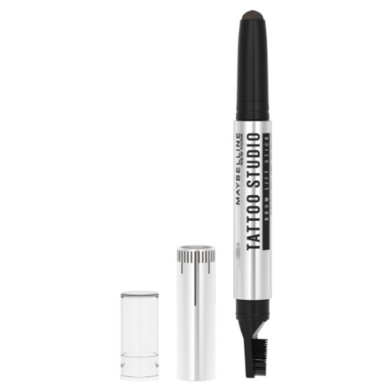 Imagen de MAYBELLINE TATTOO STUDIO BROW LIFT STICK DEEP BROWN TINTE DE CEJAS 
