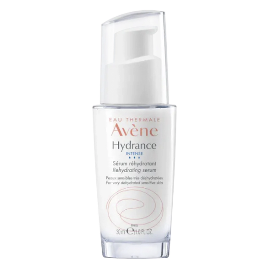 Imagen de Avene eau thermale hydrance intense piel sensible muy deshidratadas rostro cuello escote serum x 30 ml