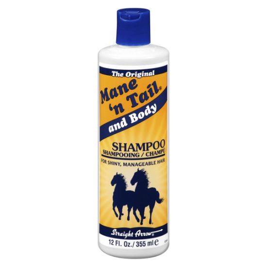Imagen de MANE-N TAIL ANTI-CAIDA SHAMPOO 355 ML