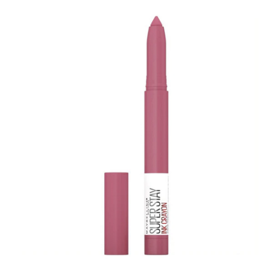 Imagen de MAYBELLINE SUPER STAY #90 KEEP IT FUN LAPIZ LABIAL 12 G.