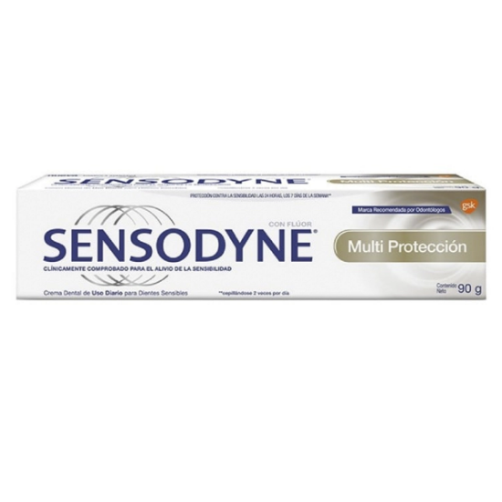 Imagen de SENSODYNE MULTIPROTECCION 90 G.