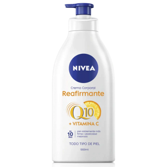 Imagen de NIVEA BODY Q10 REAFIRMANTE 1000 ML